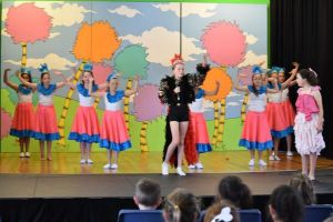 St Andrews Catholic Primary School Malabar - students stage performance
