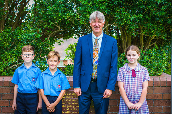 Principal message St Andrew s Catholic Primary School Malabar Principal message St Andrew s Catholic Primary School Malabar